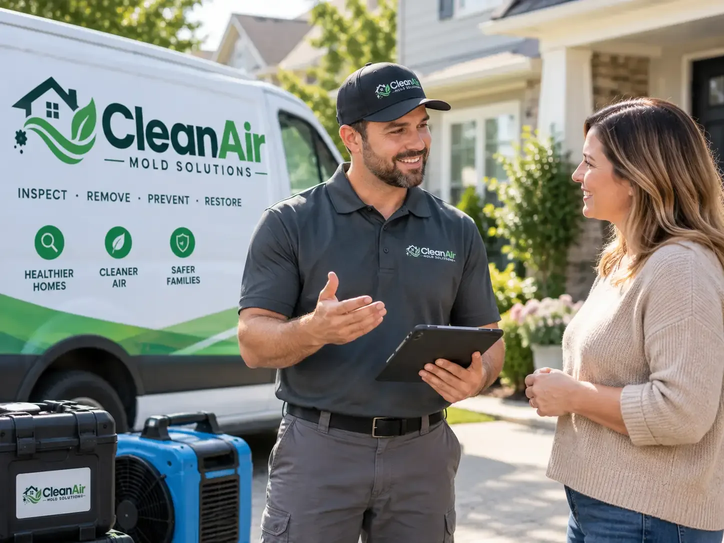 Mold Remediation Oakville, CA FAQs